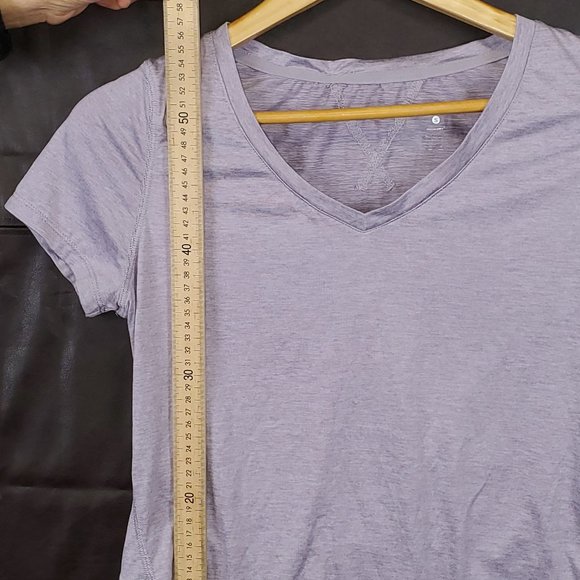 Layers 8 Qwick-Dry Workout Top size S - Picture 6 of 6